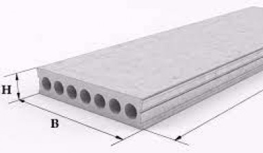 Объявление от АО ТДСК: «Железобетонные плиты перекрытия» 1 фото