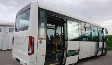 Объявление от Сергей: «Аренда Автобуса для Доставки Сотрудников» 4 фото
