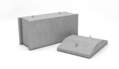 Объявление от ТПК Блок: «Плита фундамента (блок) ФП14.1 ТПР 503-7-015.90» 1 фото