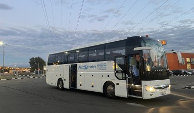 Объявление от Давыдов Михаил Валерьевич: «Аренда туристических автобусовов» 4 фото