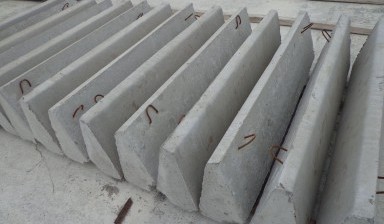 Объявление от Гранд Элемент: «Элемент лестниц промежуточный бетонный ЛС 9» 1 фото