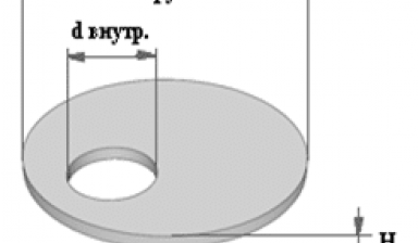 Объявление от ПромСтройКомплект: «Плита перекрытия колодцев 3ПП 15-2» 1 фото