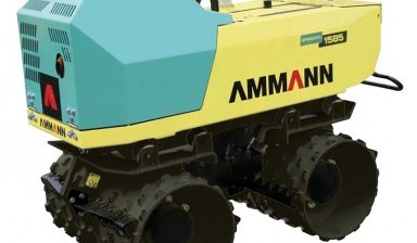 Объявление от Рывок: «Каток траншейный Ammann ARR/Rammax 1585 MI» 1 фото