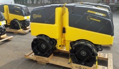 Объявление от СДМ-Машинери: «Bomag BMP 8500 новый 2023 г.в.м» 1 фото