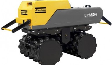 Объявление от Профлайн: «Каток траншейный ATLAS COPCO LP 8504 (850 мм, HATZ» 1 фото