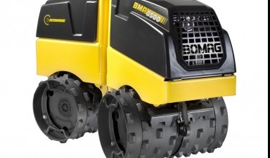 Объявление от Иллеон: «Каток траншейный BOMAG BMP 8500 Economizer 7200001» 1 фото