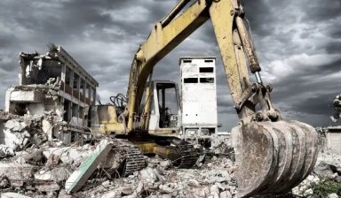 Объявление от Демонтажные работы: «Снос домов любой сложности» 1 фото
