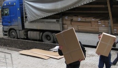 Объявление от ТОО TA Logistic: «Услуга грузчиков.» 1 фото