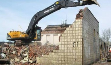 Объявление от ДЕМОНТАЖ: «Быстрый демонтаж зданий» 1 фото