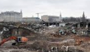 Объявление от ВАЛУЕВО: «Быстрый демонтаж зданий и сооружений» 1 фото