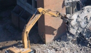 Объявление от ДЕМОНТАЖ: «Демонтаж зданий и сооружений, недорого» 1 фото