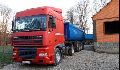 Объявление от Шухрат: «Перевозка грузов Тонарами-самосвалами Краснодар samosval-31-tonna» 1 фото