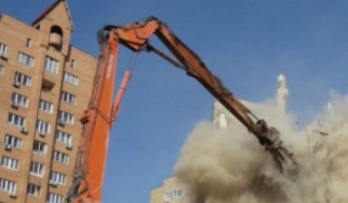 Объявление от Demontaj24: «Демонтаж зданий в Вороново, дешево» 1 фото