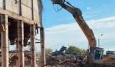 Объявление от Сатори: «Демонтаж домов в Заречье, недорого» 1 фото