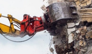 Объявление от Доптех: «Быстрый демонтаж зданий» 1 фото