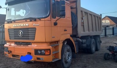 Объявление от Виталий: «Перевозка сыпучих грузов» 1 фото