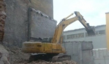 Объявление от Klinmontazh: «Быстрый демонтаж зданий» 1 фото
