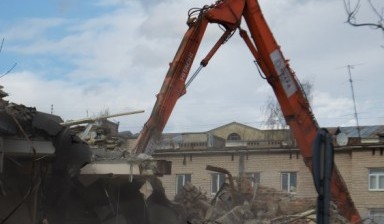 Объявление от Демонтаж: «Демонтажные работы в Красноармейске» 1 фото