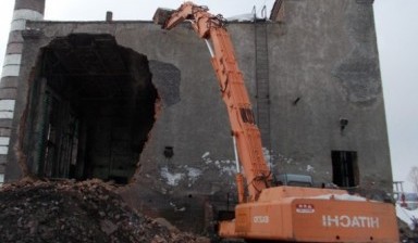Объявление от ДемонтажСтройСервис: «Демонтажные работы в Краснозаводске, дешево» 1 фото