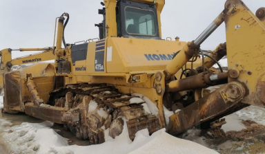 Объявление от Dipatcher: «Komatsu D475A-5, 2012» 1 фото