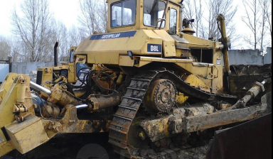 Объявление от Dipatcher: «Caterpillar D8, 1994» 1 фото