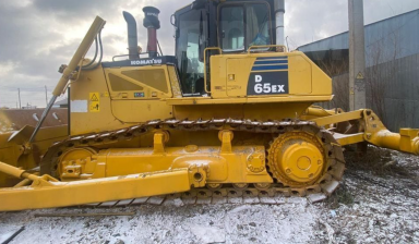 Объявление от Dipatcher: «Komatsu D65EX-16, 2014» 1 фото