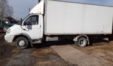 Объявление от Владимир: «Перевозка на грузовой машине 4 тонны.» 1 фото