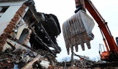 Объявление от Некрасовка демонтаж: «Снос зданий в Некрасовке» 1 фото
