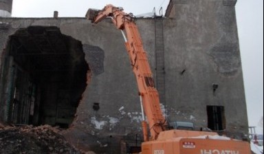 Объявление от ДЕМОНТАЖ ДОМОВ: «Быстрый демонтаж зданий и сооружений» 1 фото