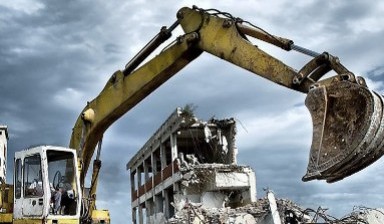 Объявление от Демонтаж: «Демонтажные работы в Решетниково» 2 фото