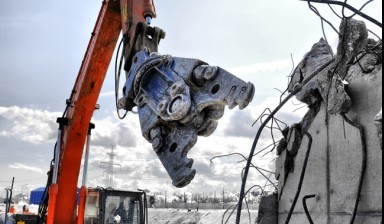 Объявление от Комплекс: «Демонтажные работы в Ржавках» 1 фото