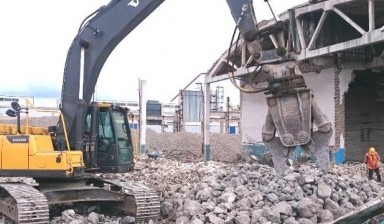 Объявление от Демонтаж: «Демонтажные работы в Рогачево» 1 фото