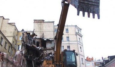 Объявление от Демонтаж домов: «Снос зданий в Рогозино» 1 фото