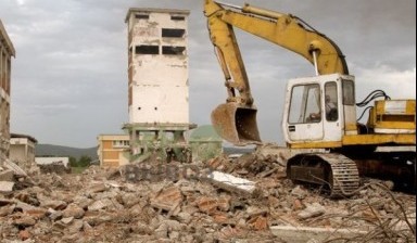 Объявление от Демонтаж: «Демонтаж зданий и сооружений» 1 фото