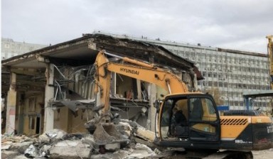 Объявление от Демонтаж: «Быстрый снос зданий и домов» 1 фото