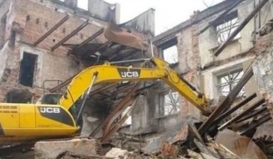 Объявление от Рублёво: «Демонтаж домов, недорого» 1 фото