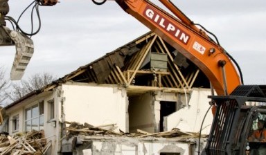 Объявление от СЛОМ: «Оперативный демонтаж зданий» 1 фото