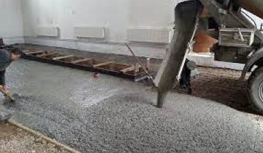 Объявление от МонолитТрансСервис: «Доставка бетона раствора» 1 фото