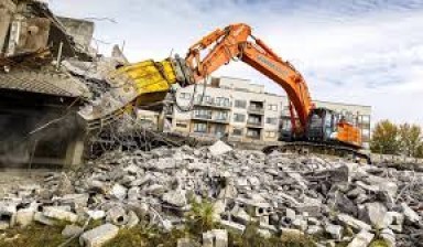 Объявление от Строй демонтаж: «Демонтаж и снос зданий, дешево» 1 фото