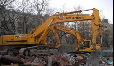 Объявление от Бизон Химки: «Демонтажные работы, недорого» 1 фото