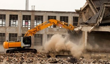 Объявление от Демонтаж: «Демонтаж зданий и сооружений, недорого» 1 фото