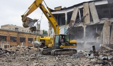 Объявление от Демонтаж: «Демонтажные работы в Шарапово» 1 фото