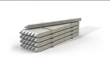 Объявление от Кировский завод железобетонных изделий: «Сваи из бетона» 1 фото