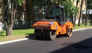 Объявление от Асфальтирование: «Асфальтирование в городе, недорого» 1 фото