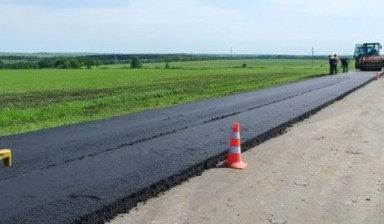 Объявление от Асфальтирование дорог: «Благоустройство территории, недорого» 1 фото