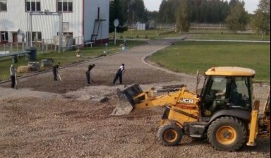 Объявление от ВЕСТ: «Укладка асфальта любой сложности» 1 фото