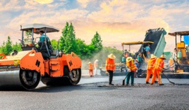 Объявление от АСФАЛЬТ: «Быстрое асфальтирование дорог» 1 фото