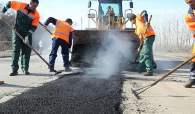 Объявление от Строй-Асфальт: «Быстрое асфальтирование территории» 1 фото