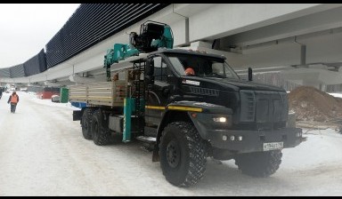 Объявление от Abdurahman Abdurahmanov: «В аренду  ural» 1 фото