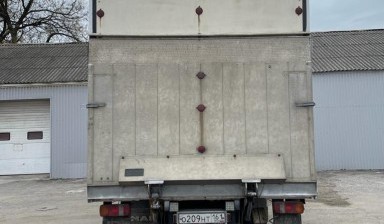 Перевозка грузов до 5 тонн с гидравлическим подъем